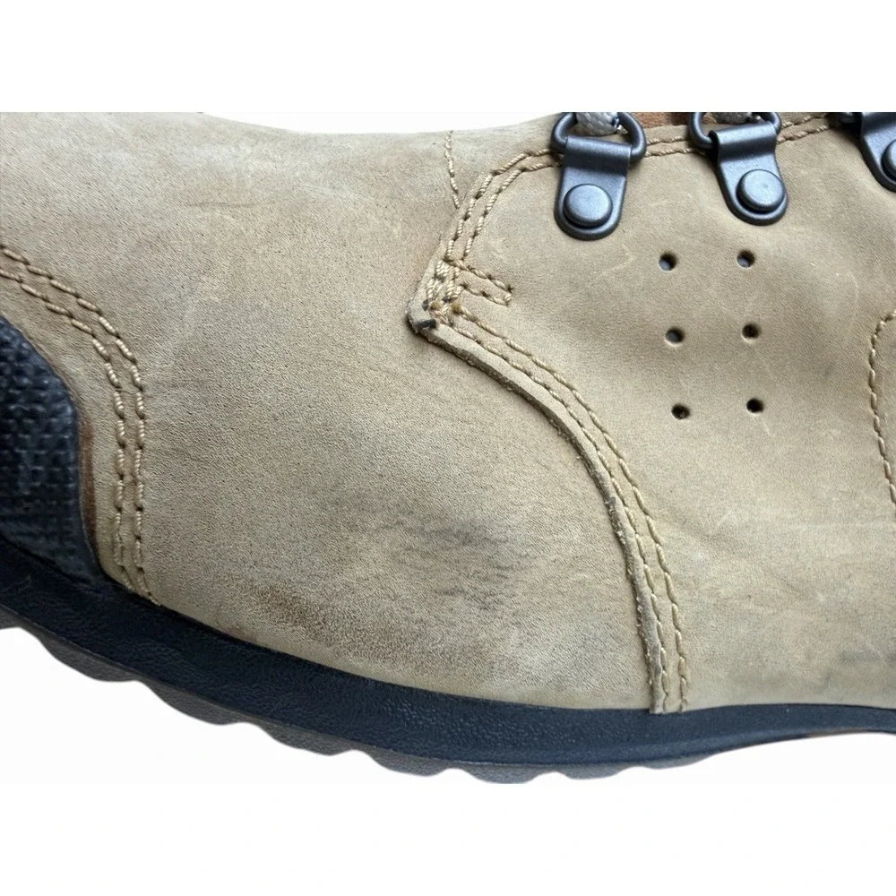 Sorel NM2100-287 Men's‎ Waterproof Leather Boots Size 13 Brown